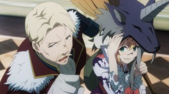 Магическая революция перерождённой принцессы и гениальной юной леди (2023)