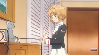 Сакура — собирательница карт (2017)