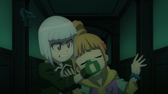 Бейблэйд: Взрыв — Динамитная битва (2021)