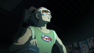 Арпеджио голубой стали (2013)