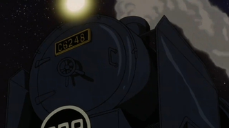 Галактический экспресс 999 (1979)