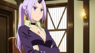 О моём перерождении в слизь: Дневник слизи (2021)