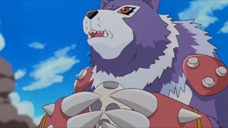 Дигимоны на границе мира (2002)