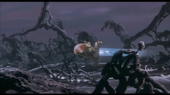 Временной странник (1986)