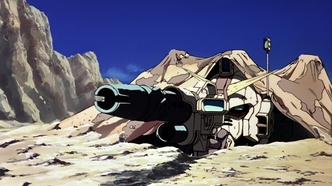 Мобильный воин Гандам: Восьмой взвод МС (1998)