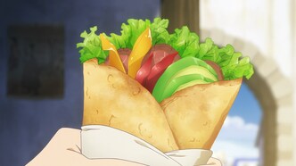 Лазурные огни (2020)