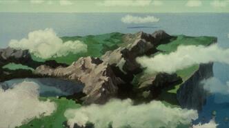 Легенда о Кристании (1995)