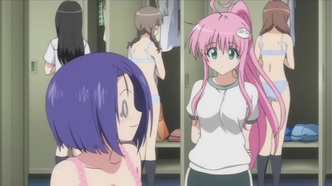 Любовные неприятности OVA (2009)