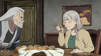 Старик из деревни становится Святым мечом (2025)