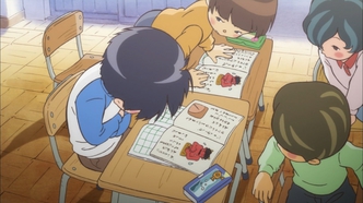 Большой первоклассник и маленькая второклассница (2014)