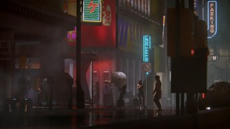 Бегущий по лезвию: Чёрный лотос (2021)