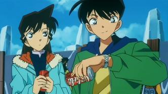 Детектив Конан 4 (2000)