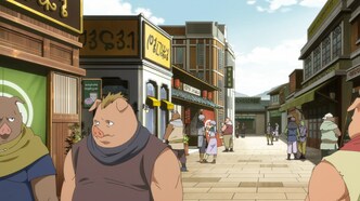 О моём перерождении в слизь: Дневник слизи (2021)