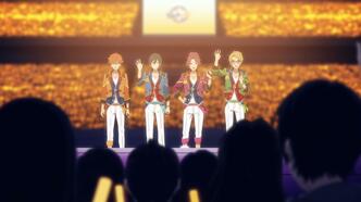 Звёзды ансамбля! Дорога к шоу! (2022)