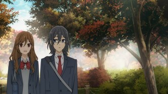 Хоримия: Фрагменты (2023)