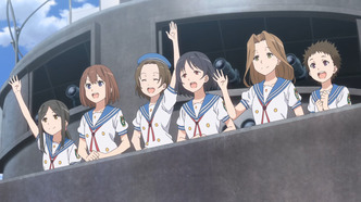 Морская академия. Фильм (2020)