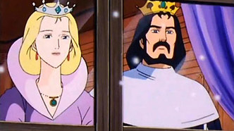 Легенда о принцессе Белоснежке (1994)