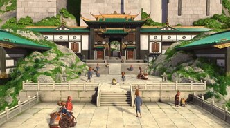 Монстр и маги синих морей (2022)