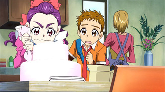 Да! Милое лекарство 5 — Вперёд! Радостный день рождения в стране сладостей (2008)