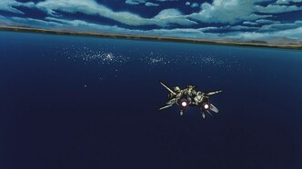 Мобильный воин Гандам 0083: Память о Звездной пыли (1991)