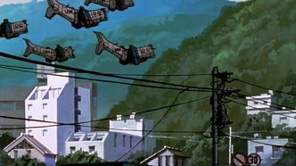 Евангелион (1995)