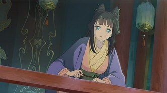 Фея с зонтом (2024)