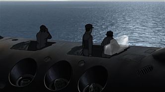 Последняя субмарина (1998)