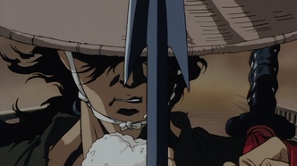 Манускрипт ниндзя (1993)