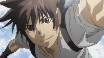 Рыцари Зодиака: Утерянный холст (2009)