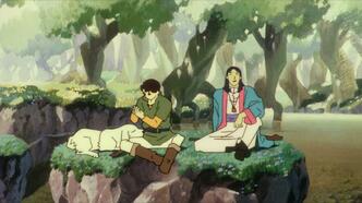 Легенда о Кристании (1995)