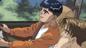 Инициал Ди: Стадия вторая (1999)