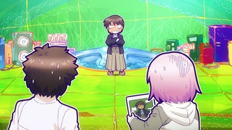 Судьба: Великий приказ. Мир Химуро (2017)