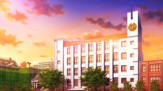 Девочка, влюблённая в кандзи (2015)