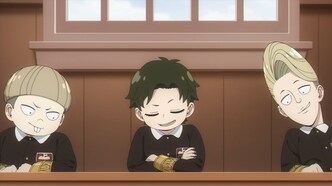 Семья шпиона: Код «белый» (2023)