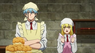 Магия и мускулы (2023)