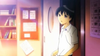 Девочка, влюблённая в кандзи (2015)