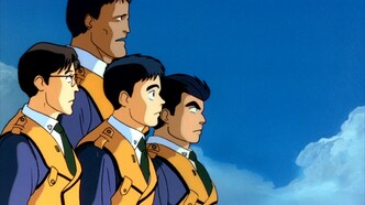 Полиция будущего (1988)