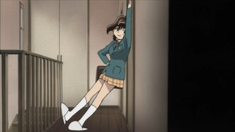 Дзюбэй-младшая: Тайна миленькой глазной повязки (1999)