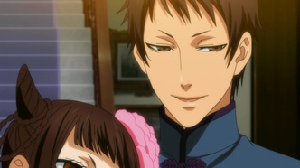 Тёмный дворецкий: Книга убийств (2014)