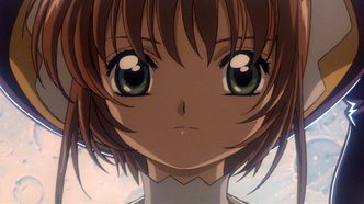 Сакура — собирательница карт: Запечатанная карта (2000)