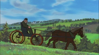 Анна из Зеленых Мезонинов (1979)