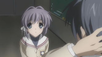 Кланнад: Продолжение истории. Другой мир, глава Кё (2009)