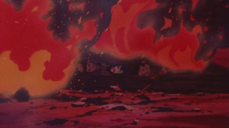 Босоногий Гэн 2 (1986)