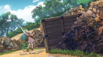 Слабейшая укротительница в путешествии по сбору питомцев (2024)