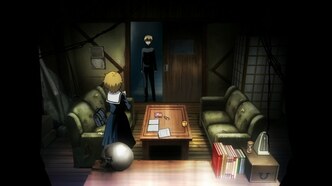 Сумеречная Дева и Амнезия (2012)