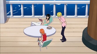 Ван-Пис: Фильм девятый (2008)