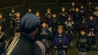 Мастера Меча Онлайн Прогрессив — Скерцо глубокой ночи (2022)