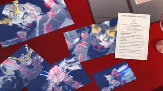 Мобильный воин Гандам: Нарратив (2018)