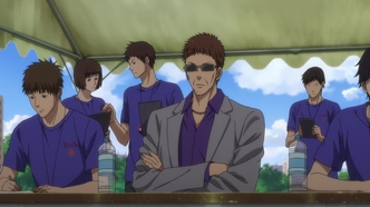 Баскетбол Куроко: Последняя игра (2017)