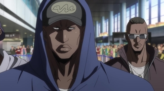 Баскетбол Куроко: Последняя игра (2017)